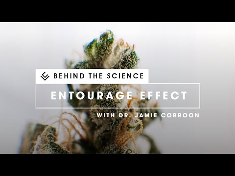 Terpenes & Terpenoids | Presented by Dr. Jamie Corroon