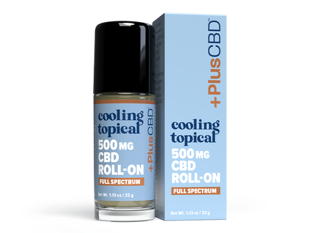 CBD Roll-On 500mg 1.13oz