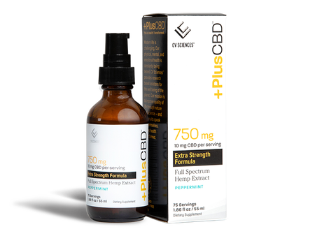 CBD OIL EXTRA STRENGTH