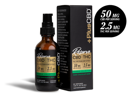 CBD OIL RESERVE COLLECTION