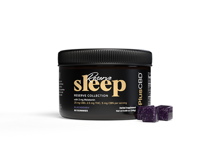 Reserve Collection Sleep Gummies 60ct