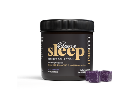 Reserve Collection Sleep Gummies